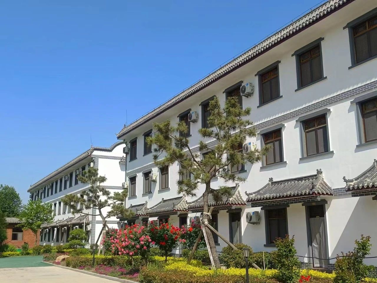 新泰市和圣園健康養(yǎng)老中心