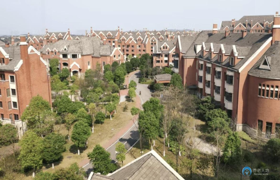 合眾優(yōu)年生活南寧養(yǎng)老社區(qū)