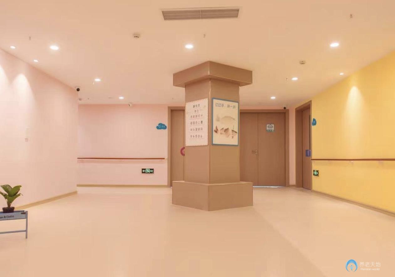 成都青羊區(qū)黃田壩街道社區(qū)養(yǎng)老綜合體