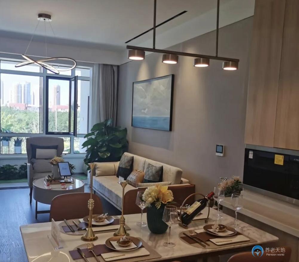 天津泰康之家津園 天津泰康之家津園