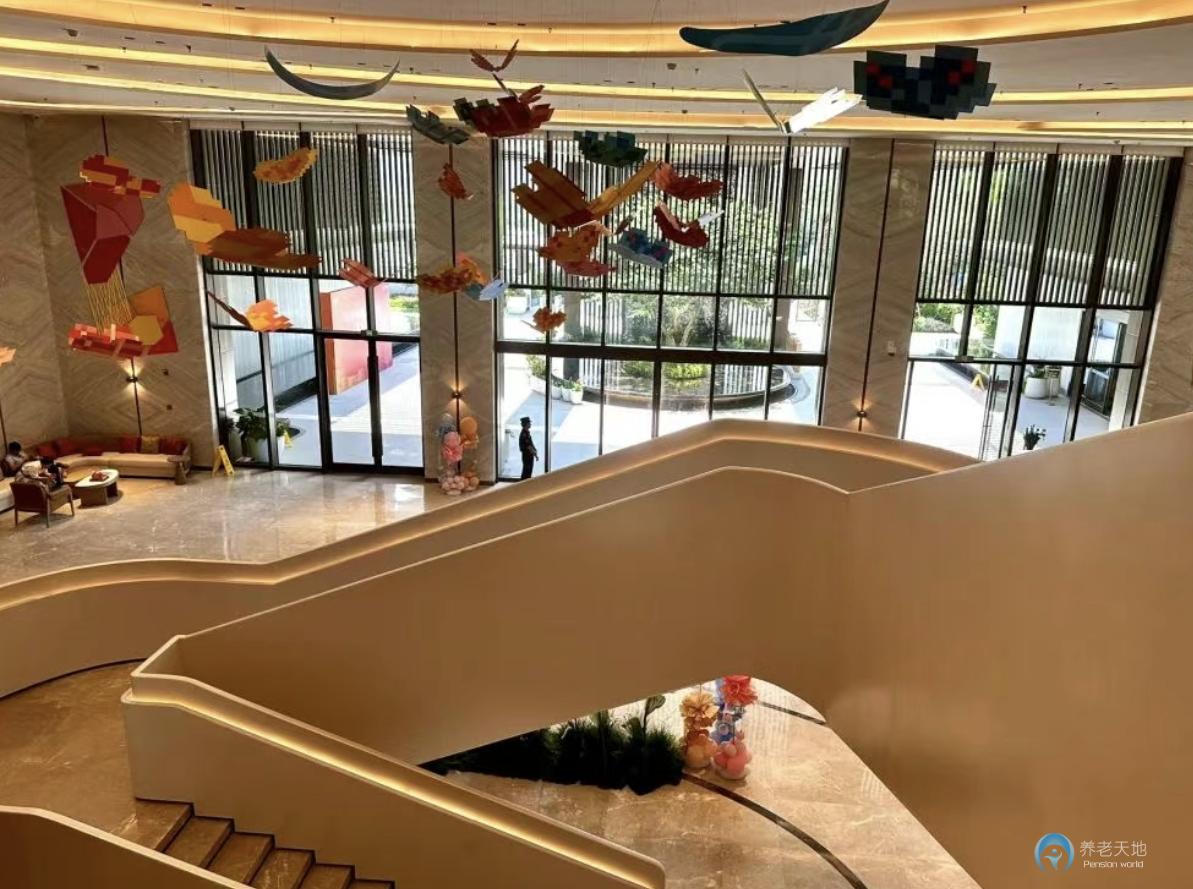 深圳泰康之家鵬園