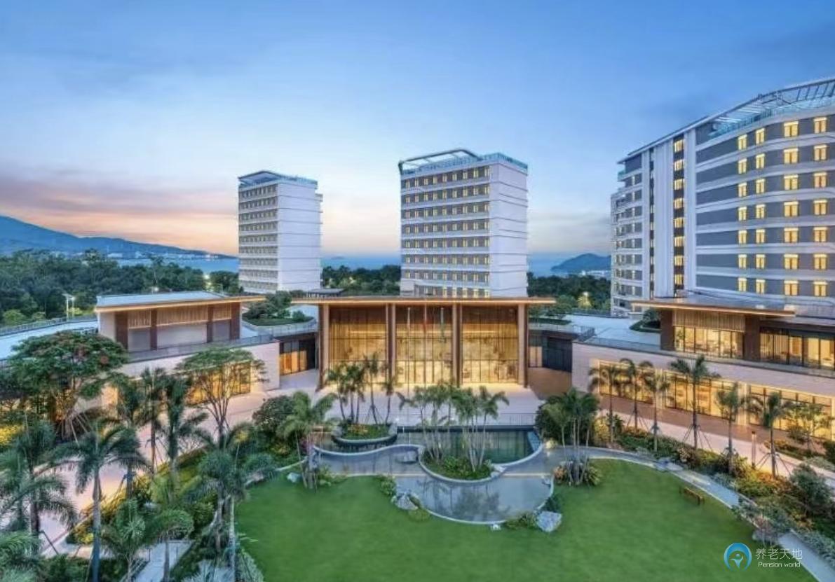 深圳泰康之家鵬園