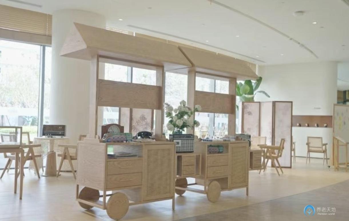 成都京東方智慧醫(yī)養(yǎng)社區(qū)錦城拾光