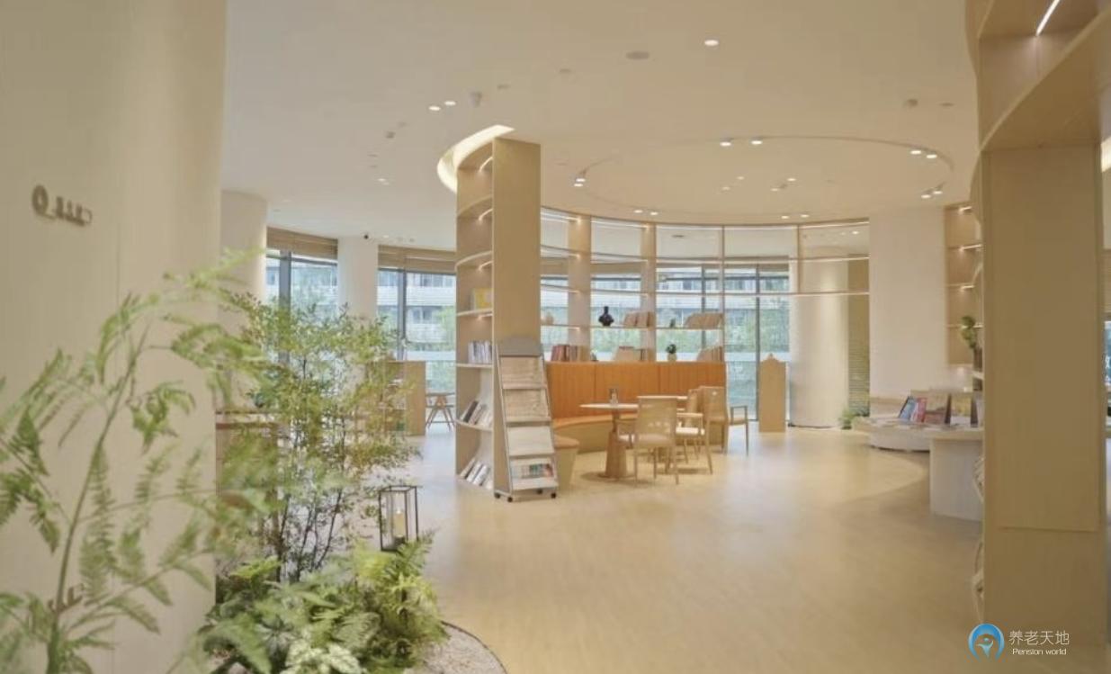 成都京東方智慧醫(yī)養(yǎng)社區(qū)錦城拾光