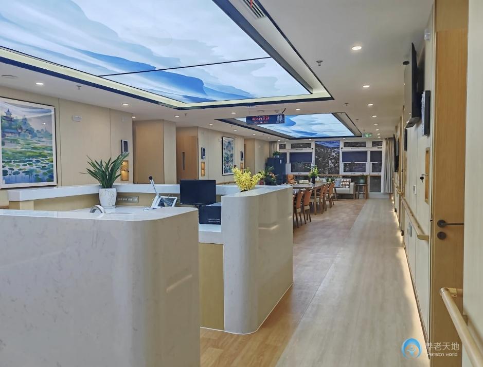 合肥文投美邸九獅橋養(yǎng)老院