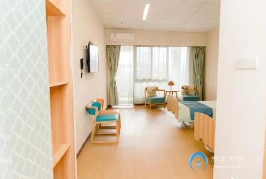 頤壽安養(yǎng)·廣州麓湖家長(zhǎng)薈分院