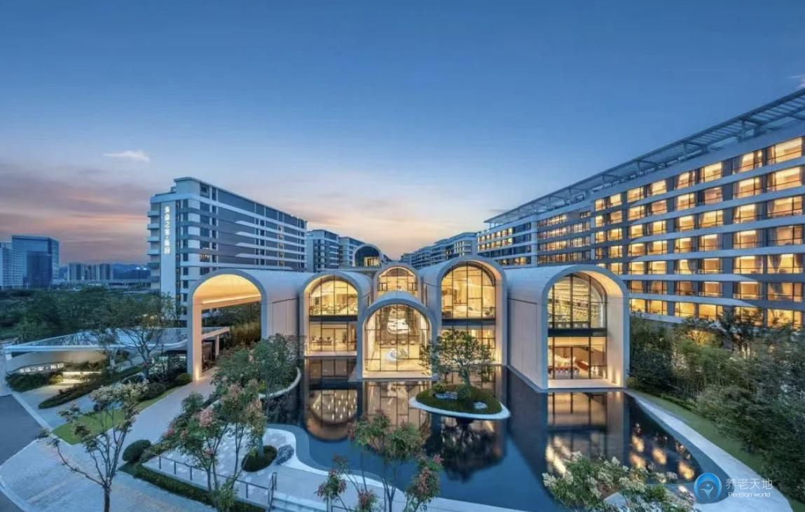 溫州泰康之家甌園