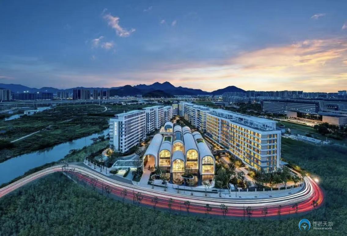 溫州泰康之家甌園