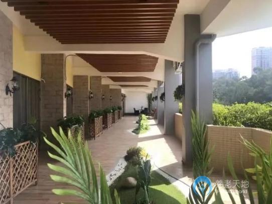 頤壽安養(yǎng)·廣州麓湖家長(zhǎng)薈分院