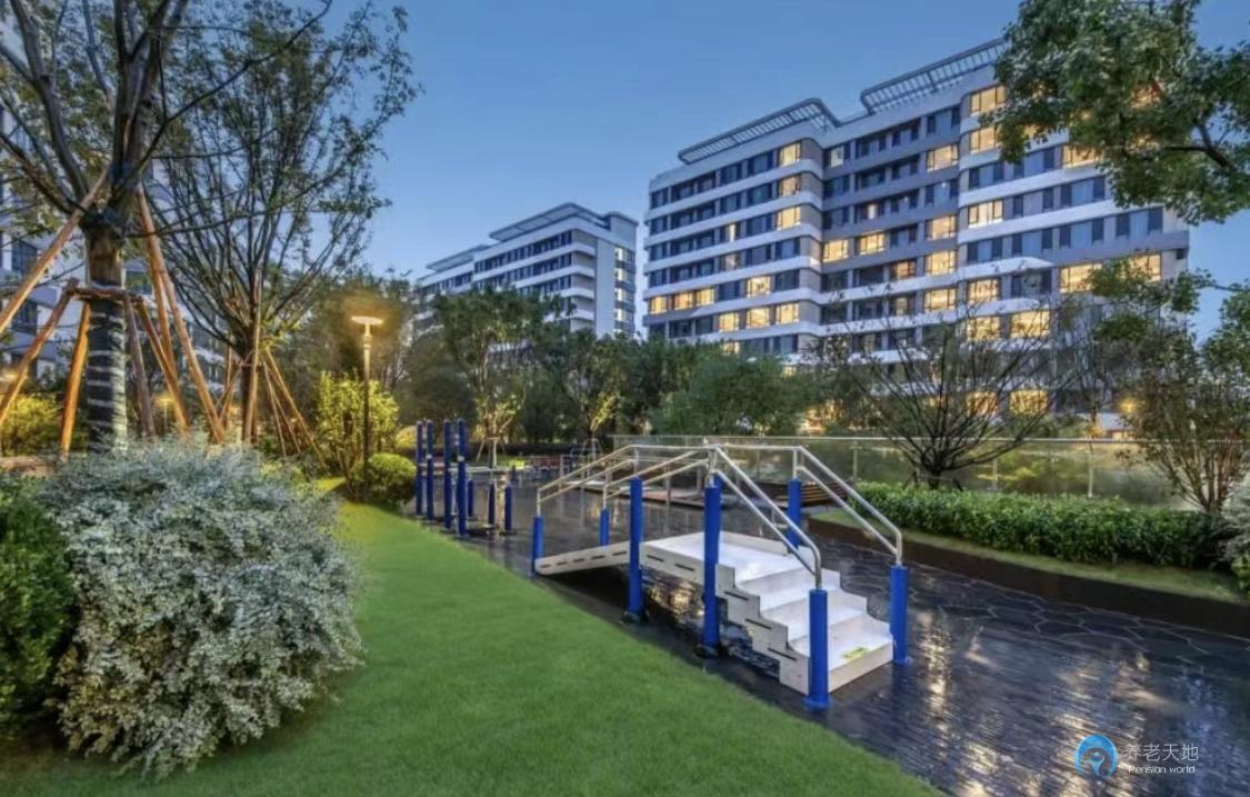 溫州泰康之家甌園