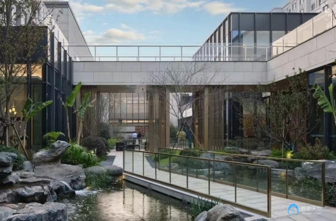 南昌泰康之家贛園