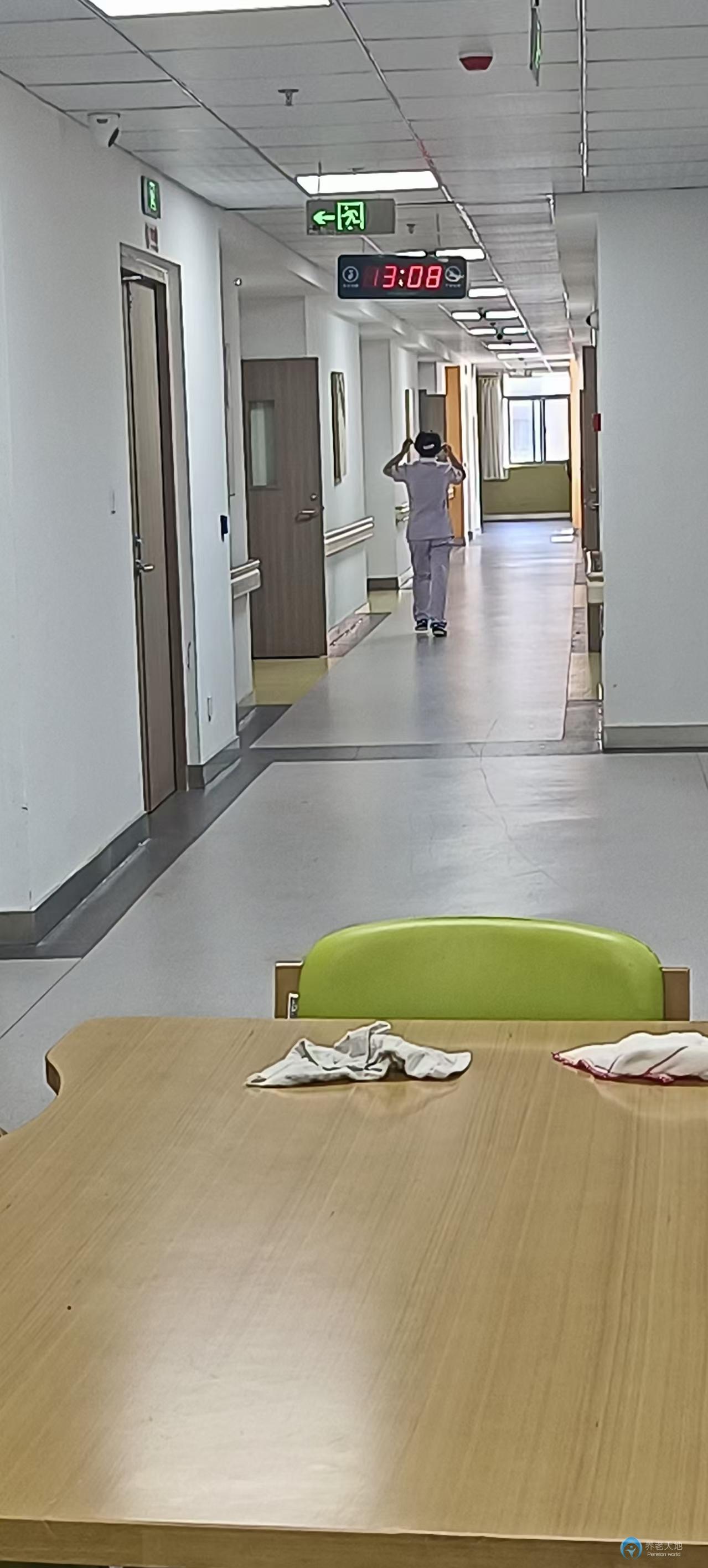 南京高淳區(qū)盡孝道頤養(yǎng)中心