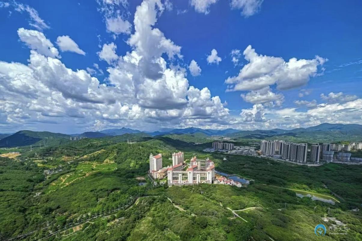 陽光人家（廣州）康養(yǎng)社區(qū)