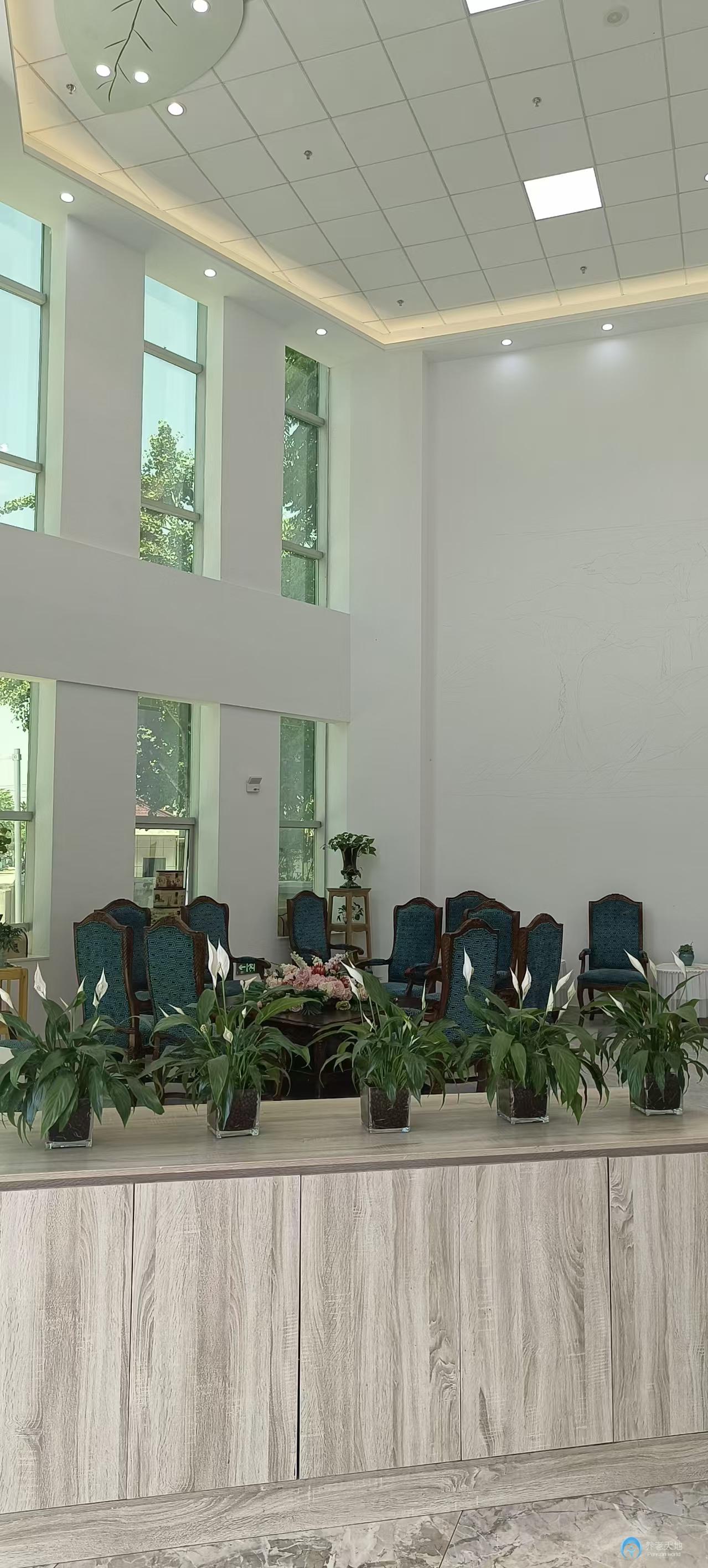 南京高淳區(qū)盡孝道頤養(yǎng)中心