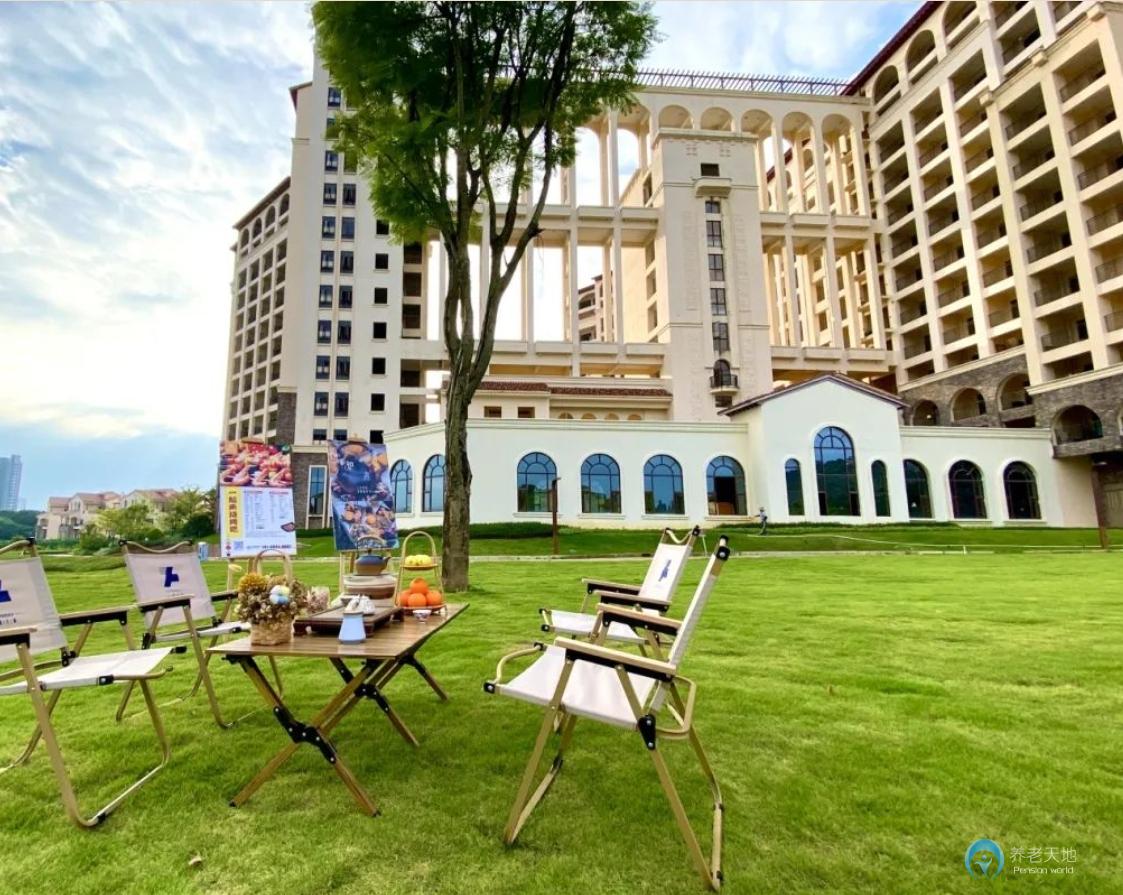 陽光人家（廣州）康養(yǎng)社區(qū)