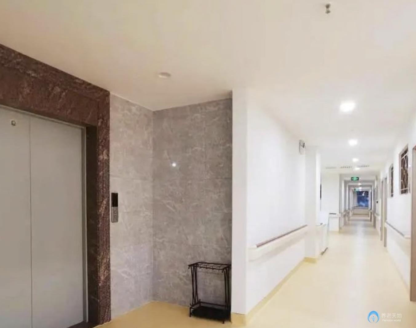 廣州市荔灣區(qū)中南街綜合養(yǎng)老服務(wù)中心（頤康中心）