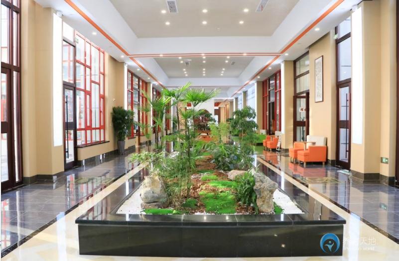 鄒魯鑫琦中醫(yī)康養(yǎng)院