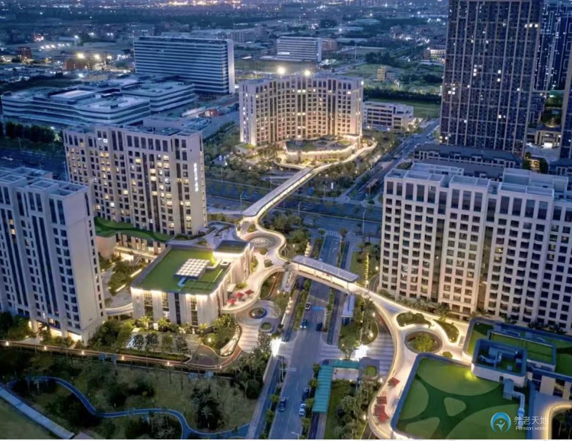 廈門泰康之家鷺園