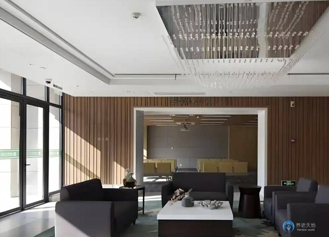 上海宜川養(yǎng)老院