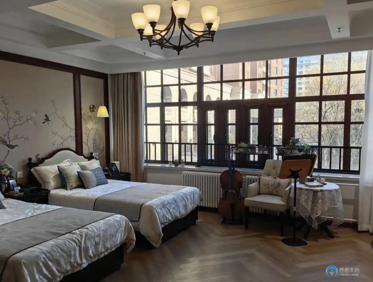 大家的家天津泰安道城心社區(qū)