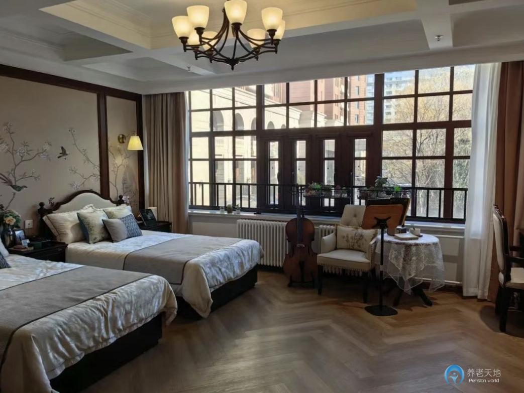 大家的家天津泰安道城心社區(qū)