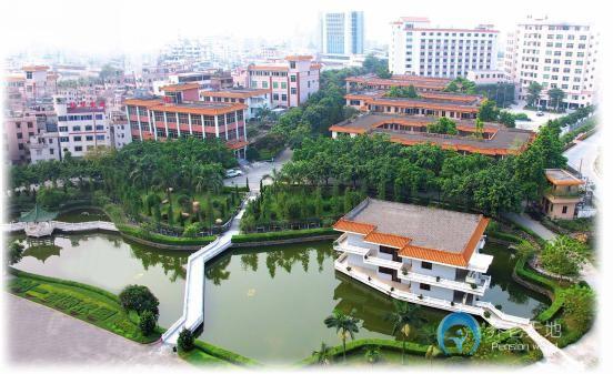 廣州番禺區(qū)社會(huì)福利院