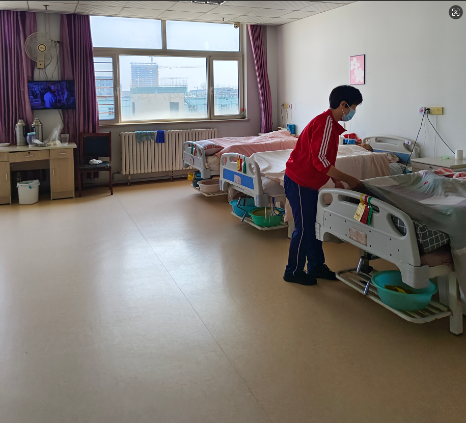 青島德康老年公寓