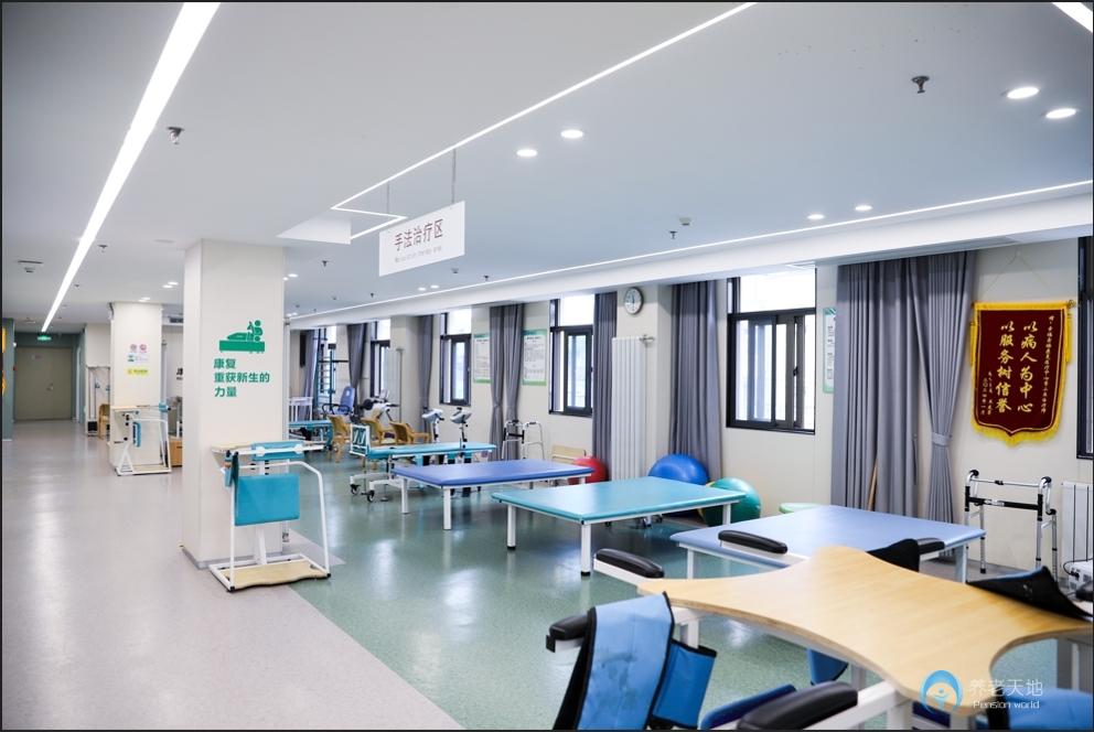 南京幸福頤養(yǎng)康復醫(yī)療中心（玄武紅山院區(qū)）