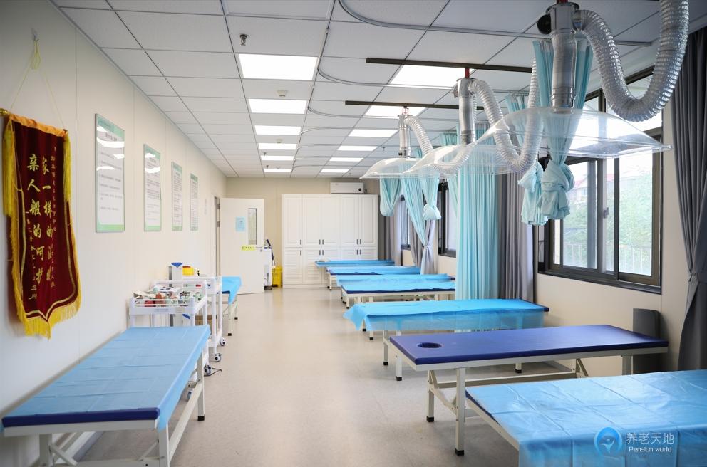 南京幸福頤養(yǎng)康復醫(yī)療中心（玄武紅山院區(qū)）