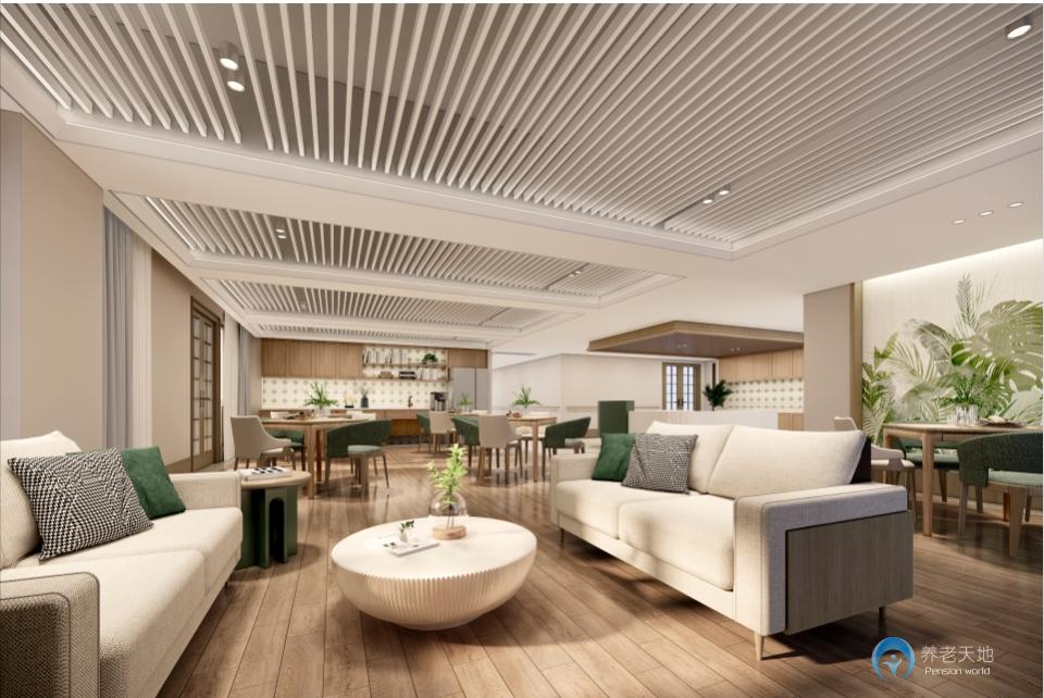 太保家園上海靜安國(guó)際康養(yǎng)社區(qū)