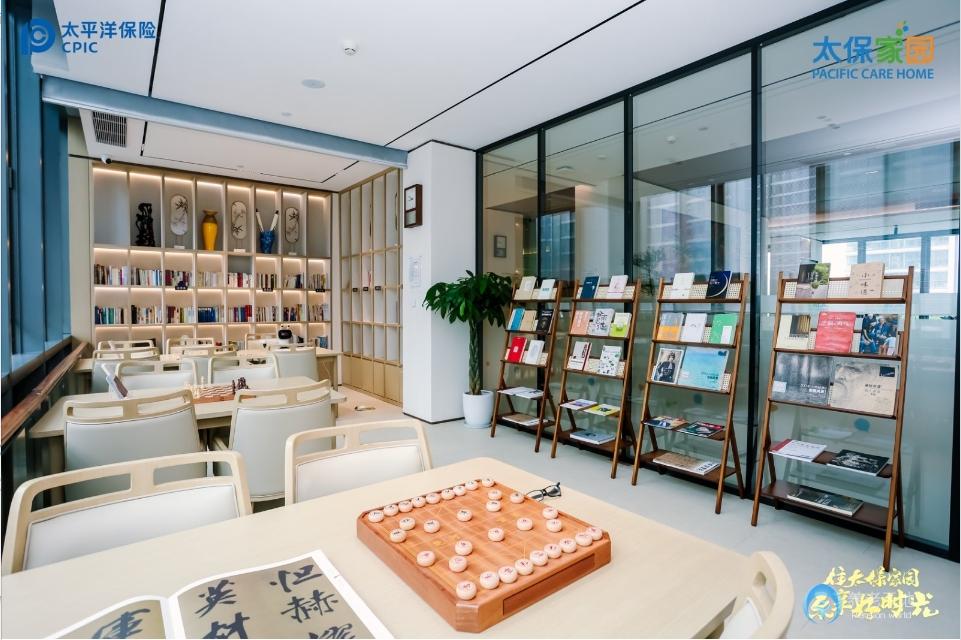 太保家園蘇州國際頤養(yǎng)社區(qū)