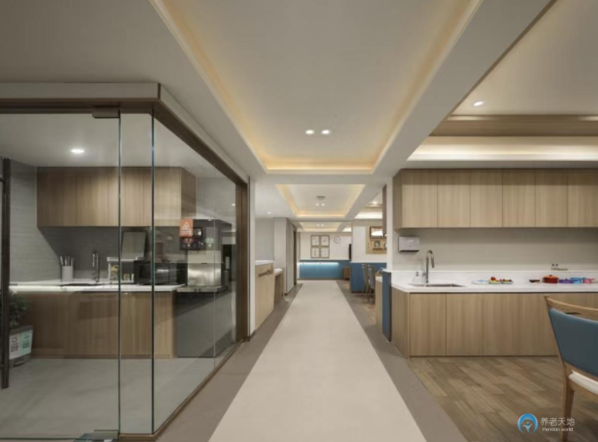 西安鵬瑞利知智照護(hù)家園