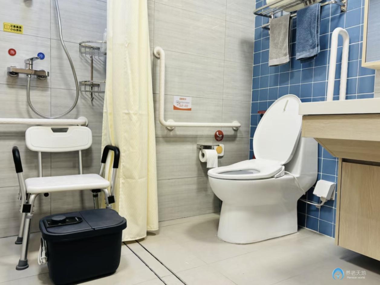 西安鵬瑞利知智照護(hù)家園