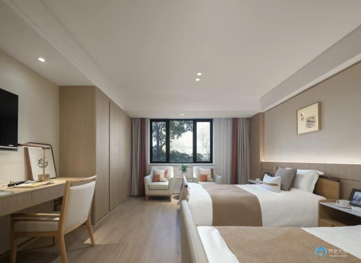 西安鵬瑞利知智照護(hù)家園