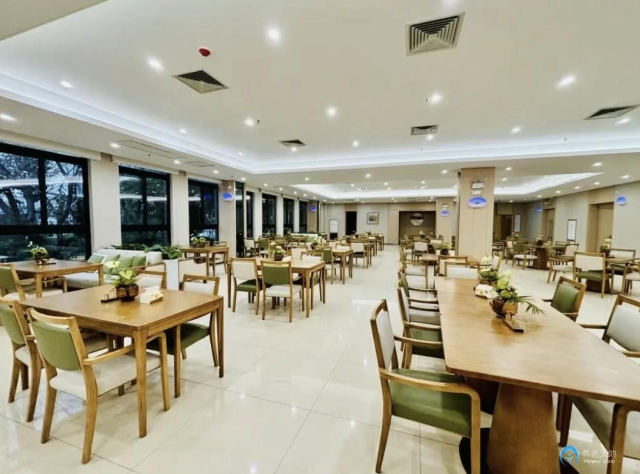 西安鵬瑞利知智照護(hù)家園