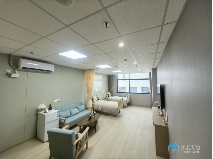 成都擇木棲光華康養(yǎng)中心