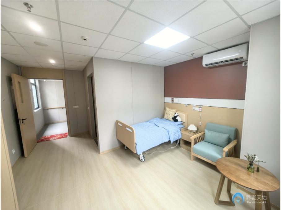 成都擇木棲光華康養(yǎng)中心