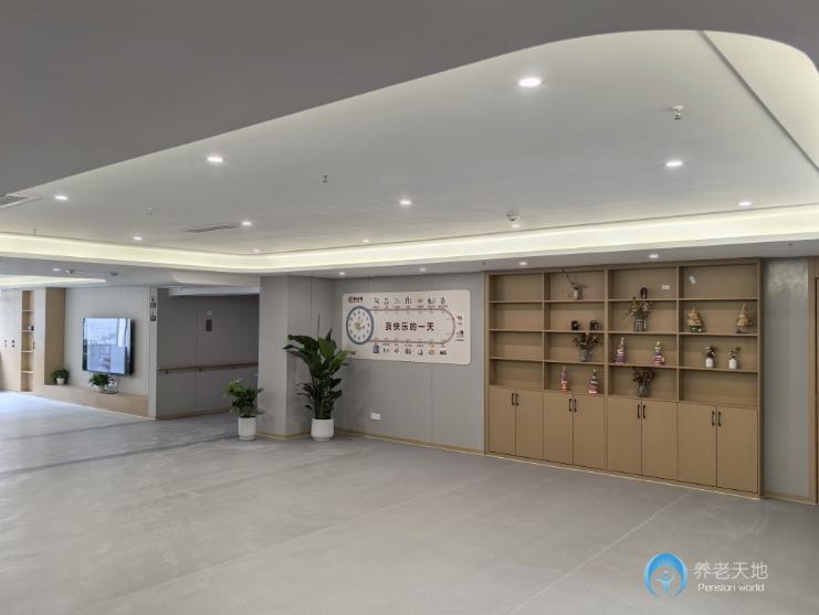 成都擇木棲光華康養(yǎng)中心