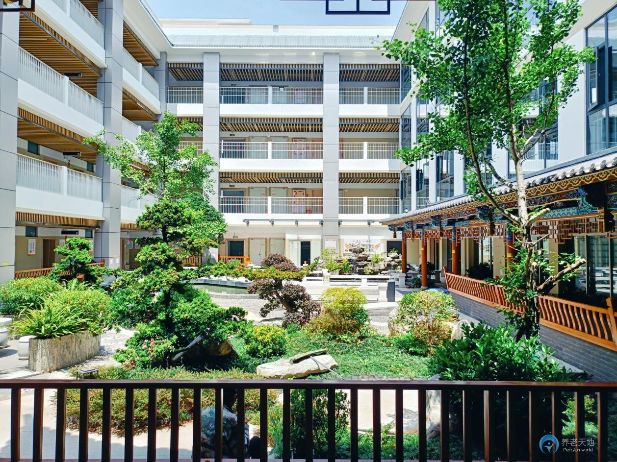 牟定楚臺康養(yǎng)中心