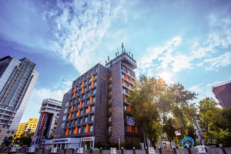 少城街道社區(qū)養(yǎng)老服務(wù)中心