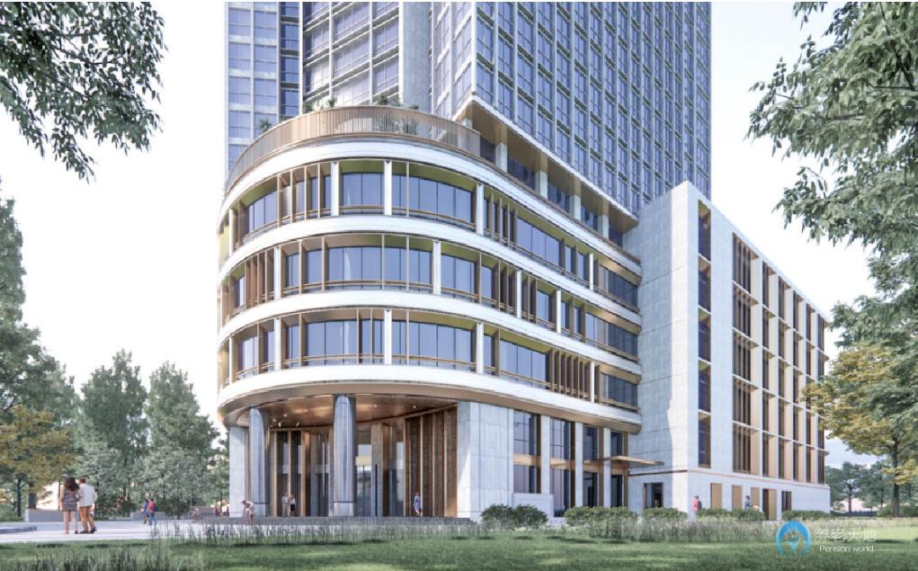 無錫錦年梁溪長者社區(qū)