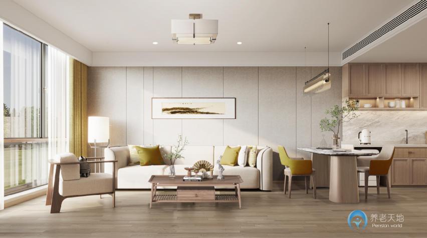 無錫錦年梁溪長者社區(qū)