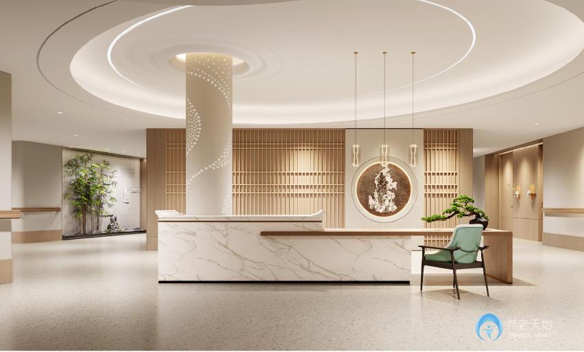 無錫錦年梁溪長者社區(qū)