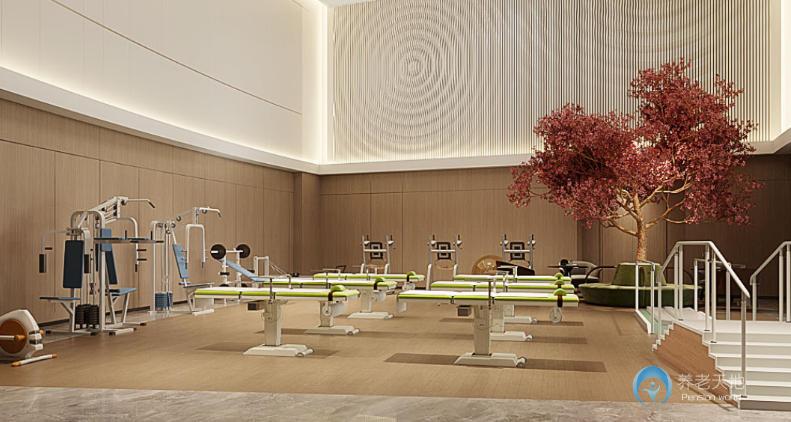 無錫錦年梁溪長者社區(qū)