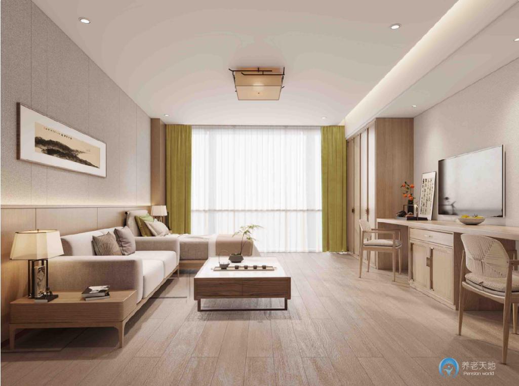 無錫錦年梁溪長者社區(qū)