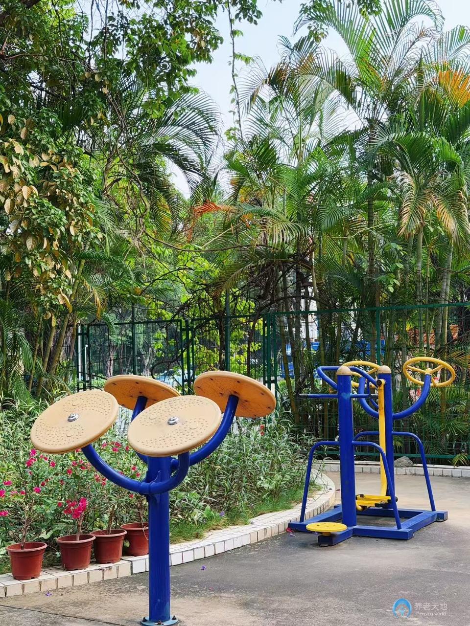 佛山澤潤頤養(yǎng)院