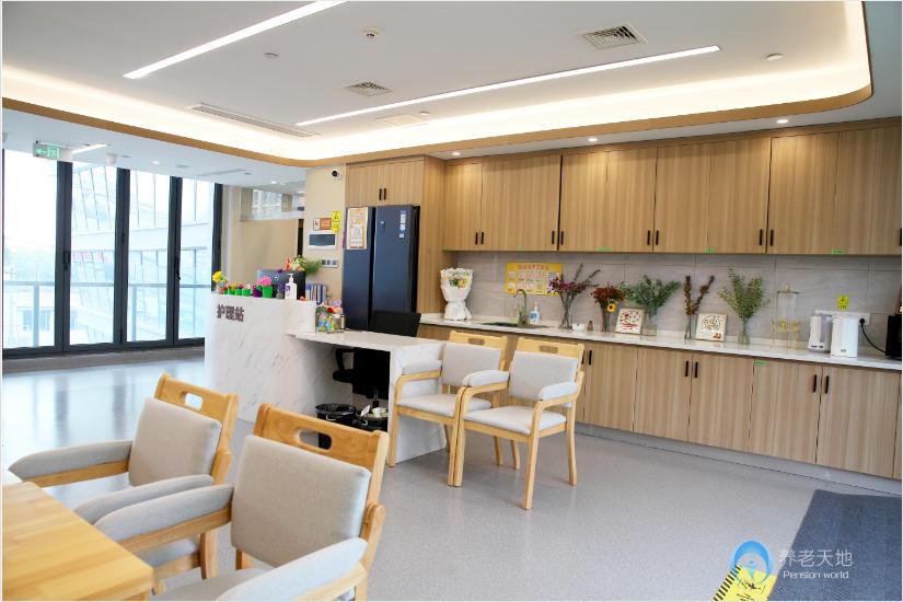 成都金樾薈養(yǎng)護中心