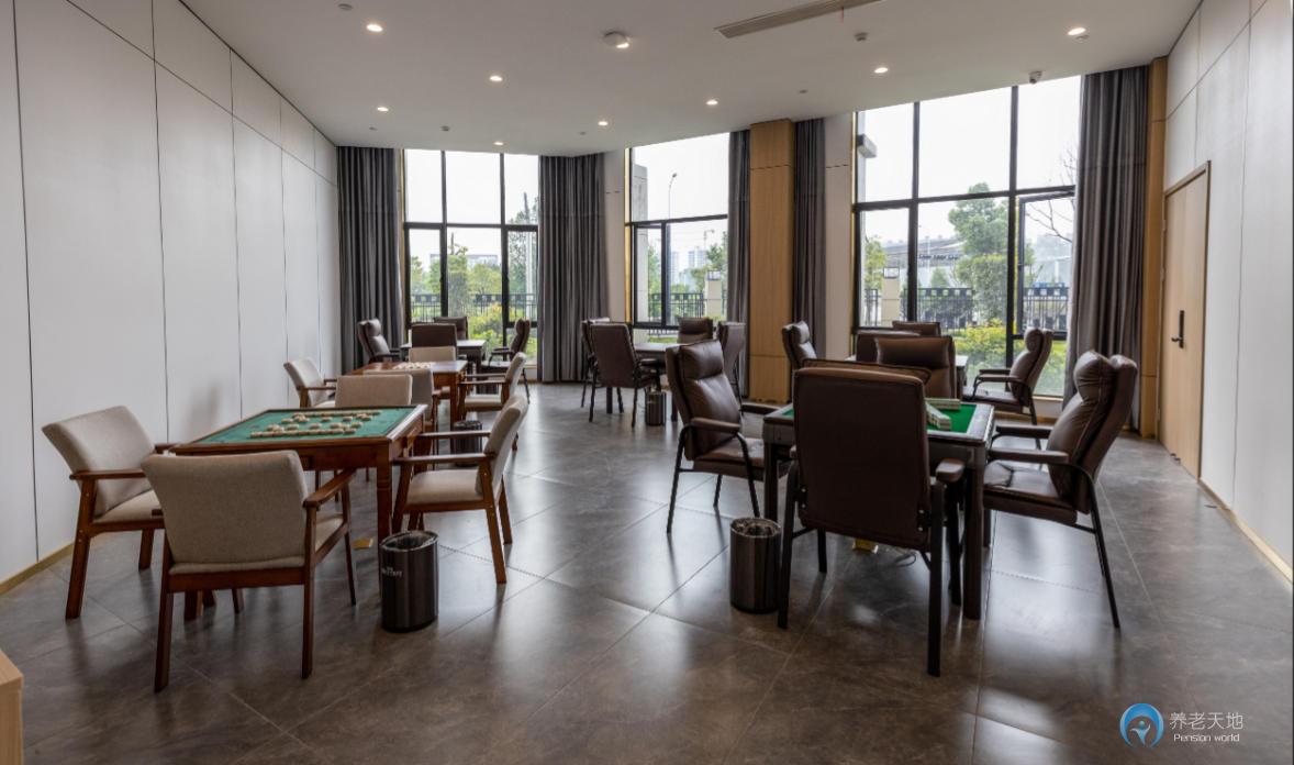 九江潯?！ぞG城大愛天下頤養(yǎng)中心