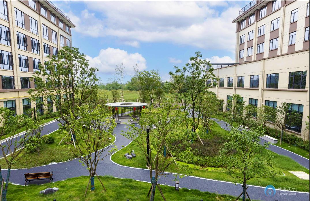 九江潯?！ぞG城大愛天下頤養(yǎng)中心