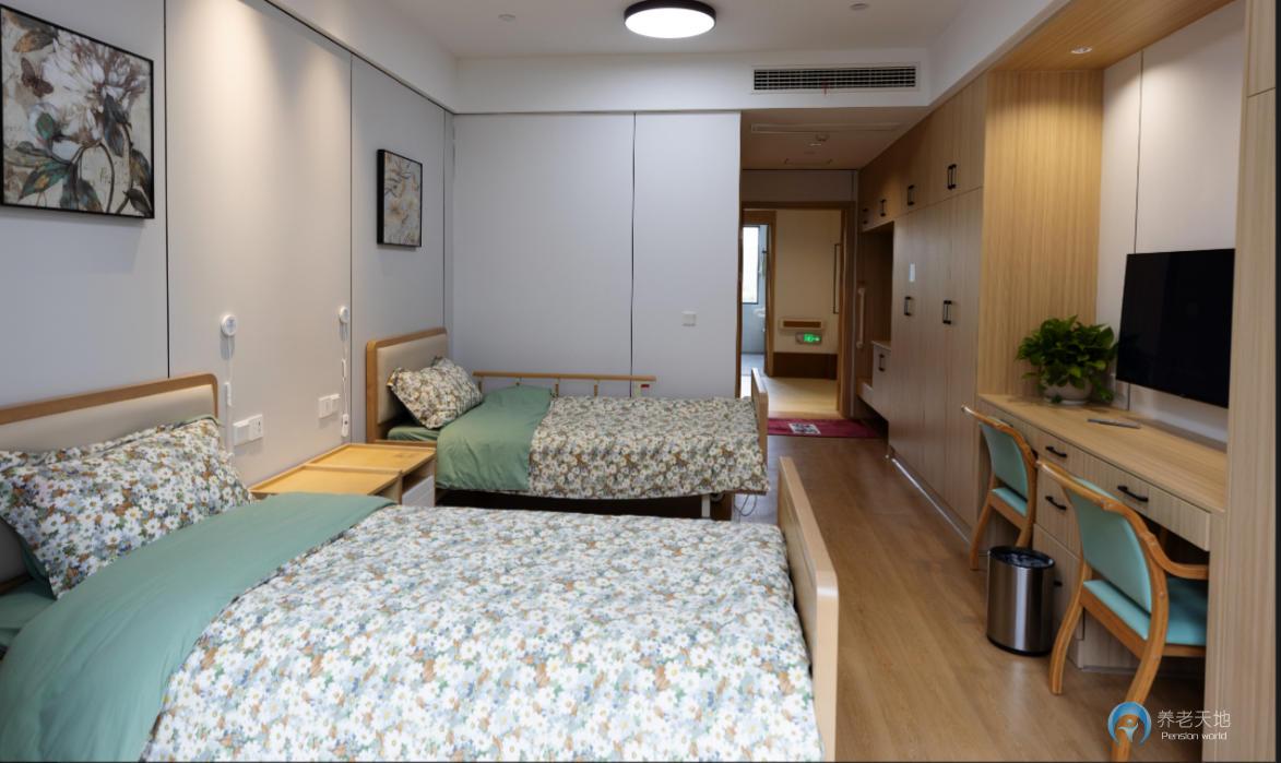 九江潯?！ぞG城大愛天下頤養(yǎng)中心